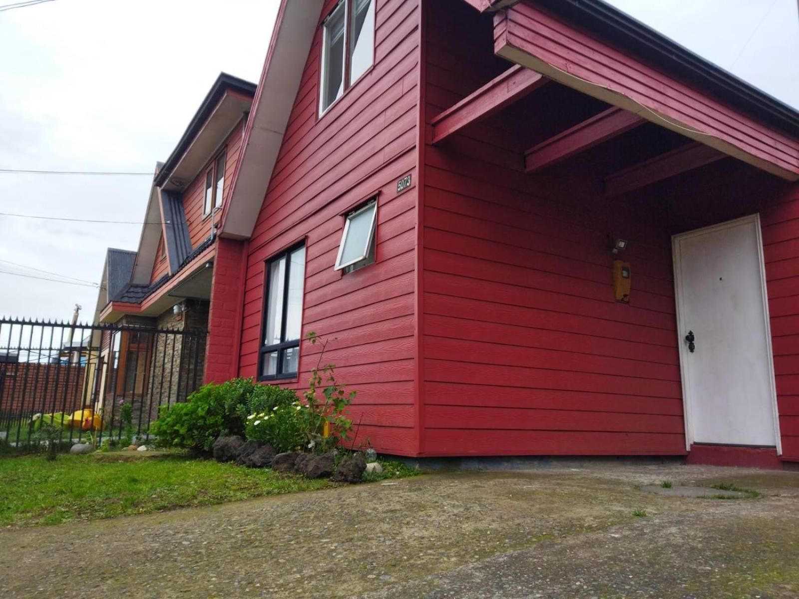 Casa Valle Volcanes 3 Casa de férias Puerto Montt