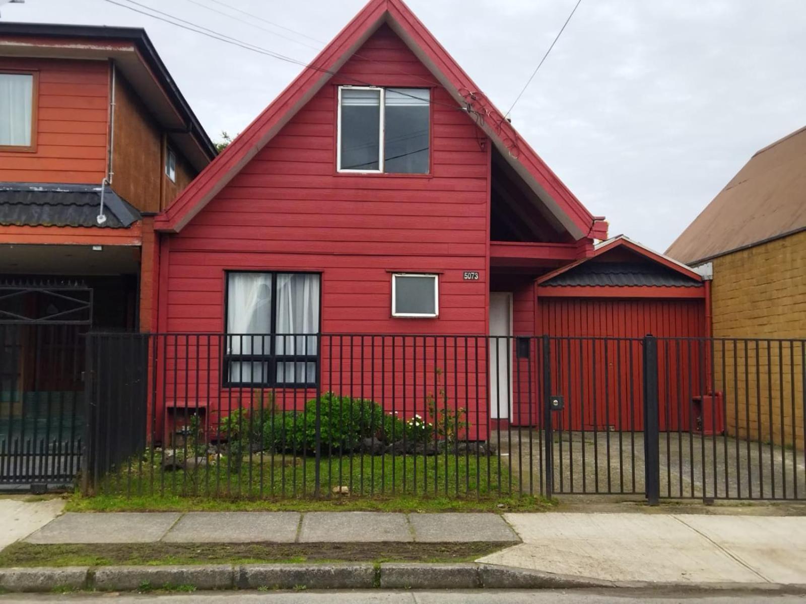Casa Valle Volcanes 3 Puerto Montt